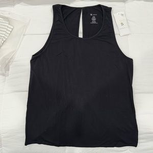 Buffbunny Breeze Tank- Onyx Black NWT